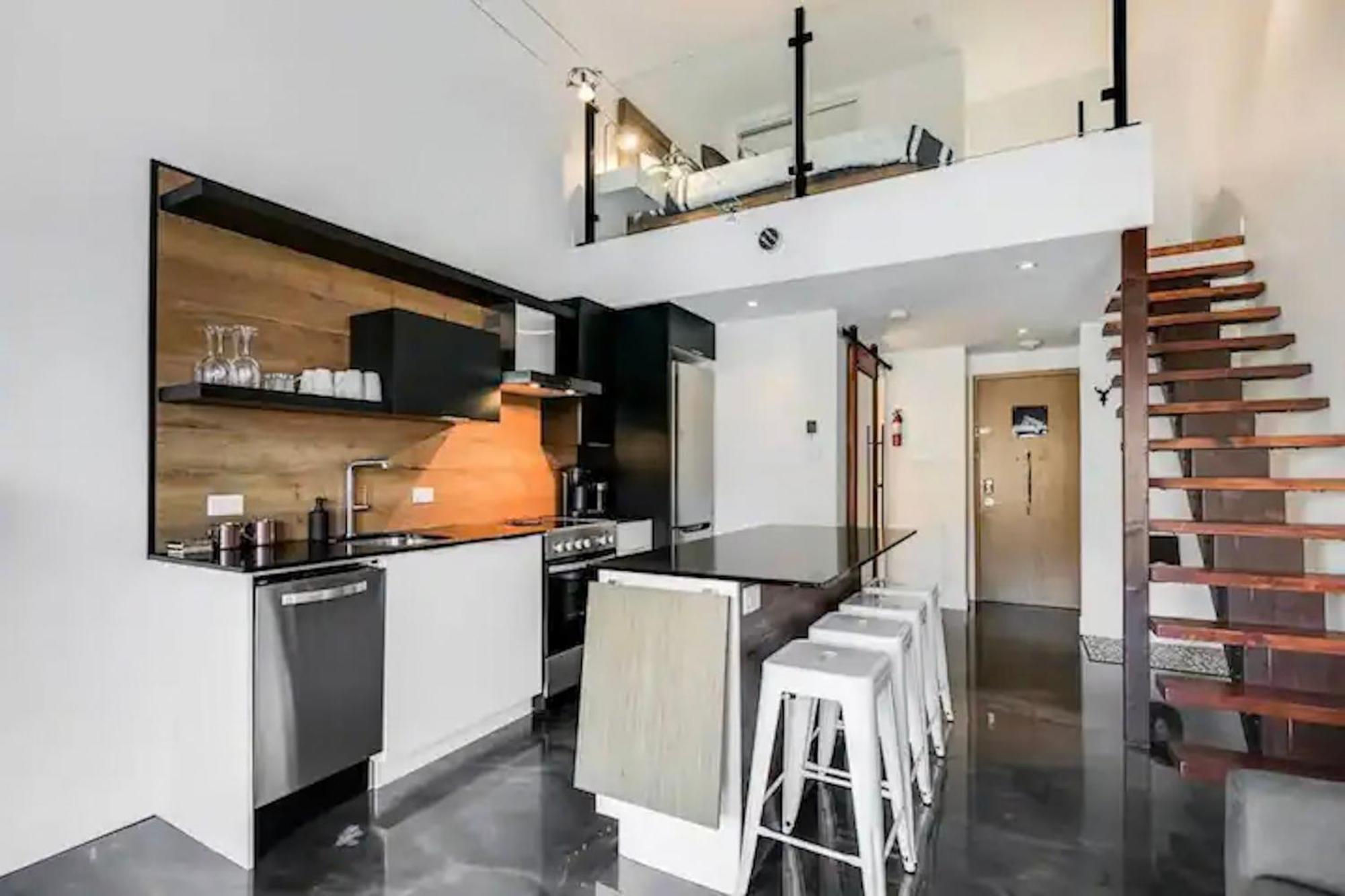 Condo Moderne, Escapade Vacance, Vue Sur Montagnes Exteriér fotografie