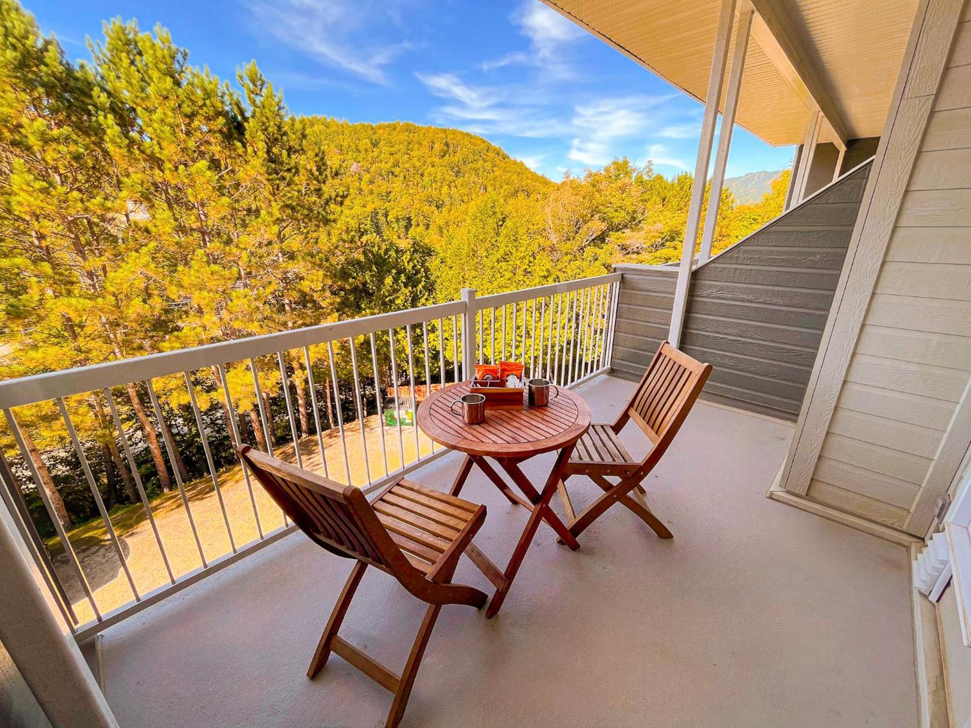 Condo Moderne, Escapade Vacance, Vue Sur Montagnes Exteriér fotografie