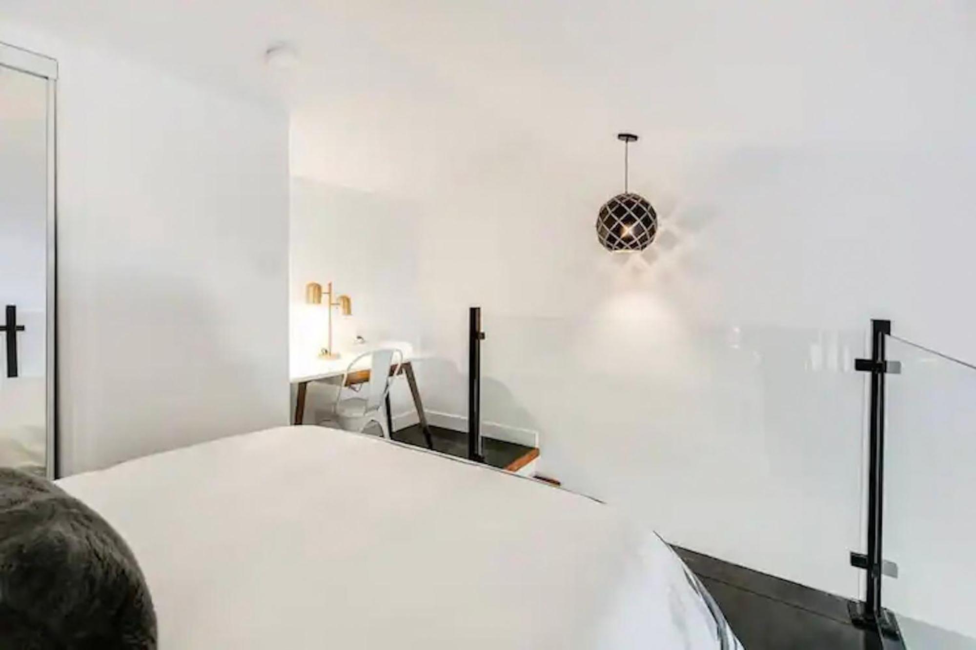 Condo Moderne, Escapade Vacance, Vue Sur Montagnes Exteriér fotografie