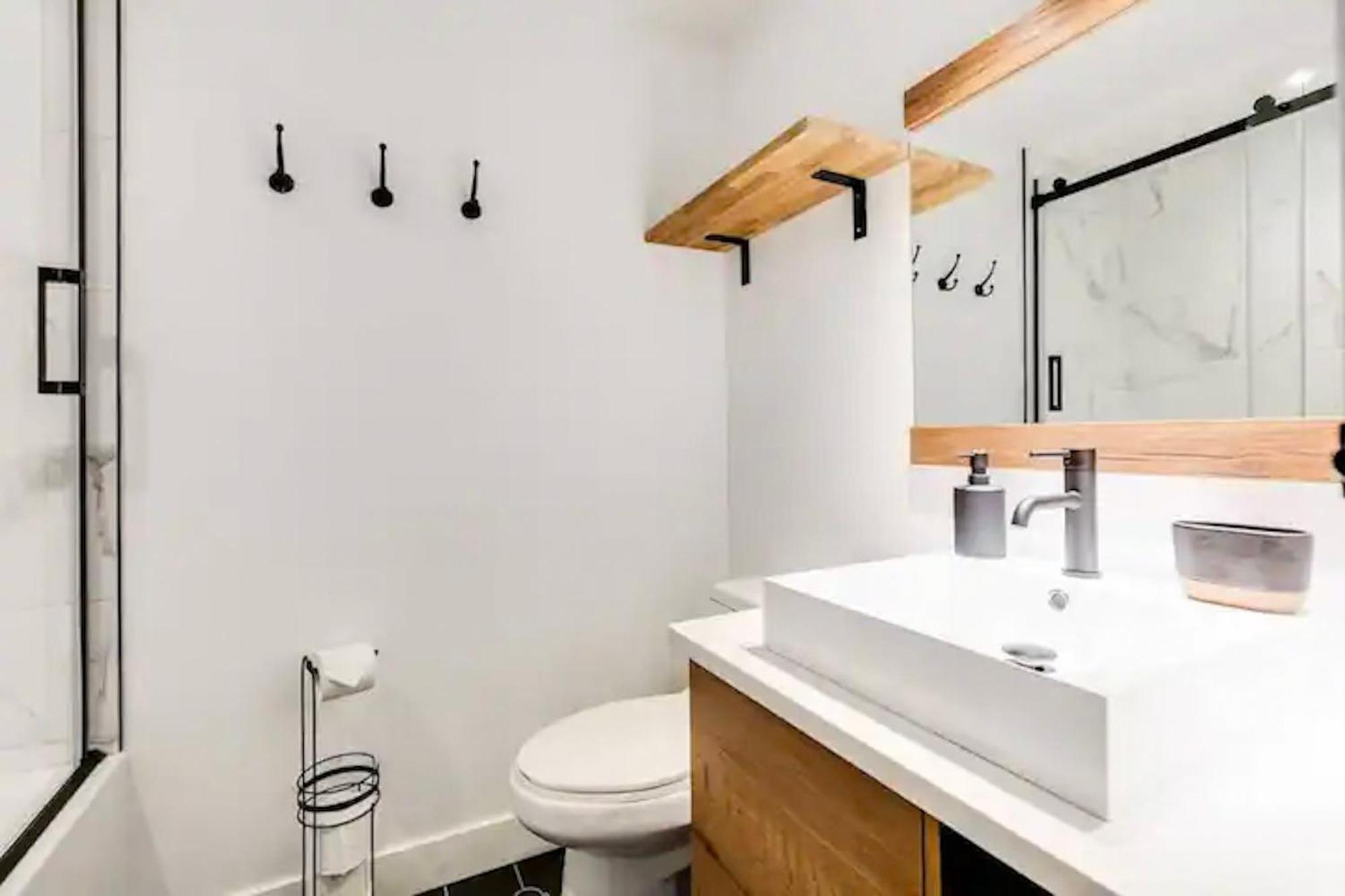 Condo Moderne, Escapade Vacance, Vue Sur Montagnes Exteriér fotografie