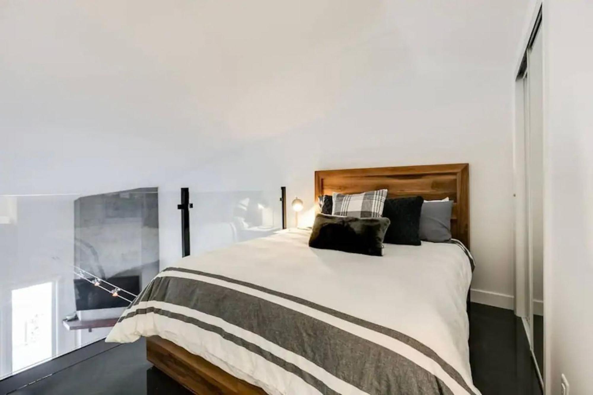 Condo Moderne, Escapade Vacance, Vue Sur Montagnes Exteriér fotografie