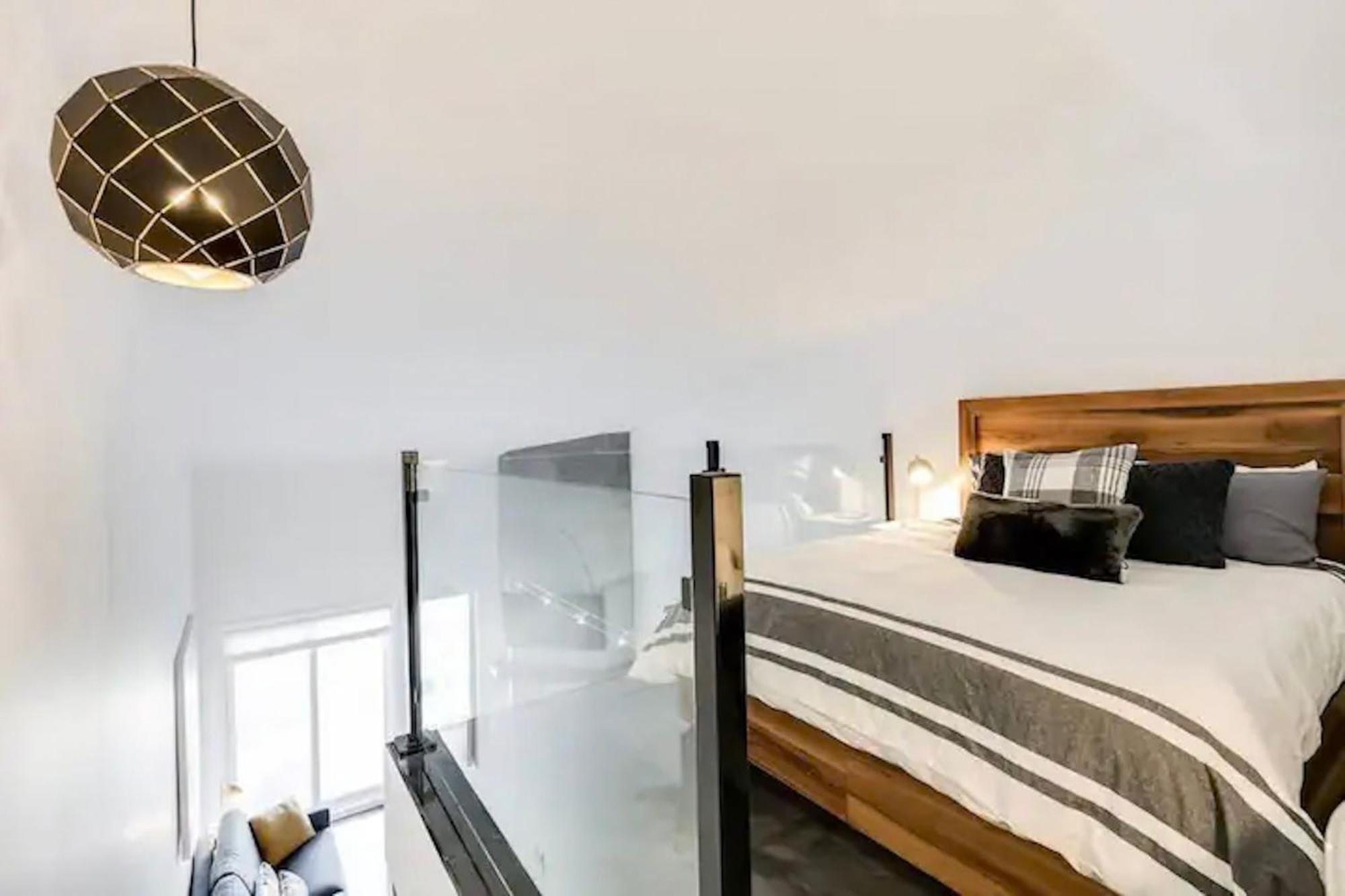 Condo Moderne, Escapade Vacance, Vue Sur Montagnes Exteriér fotografie