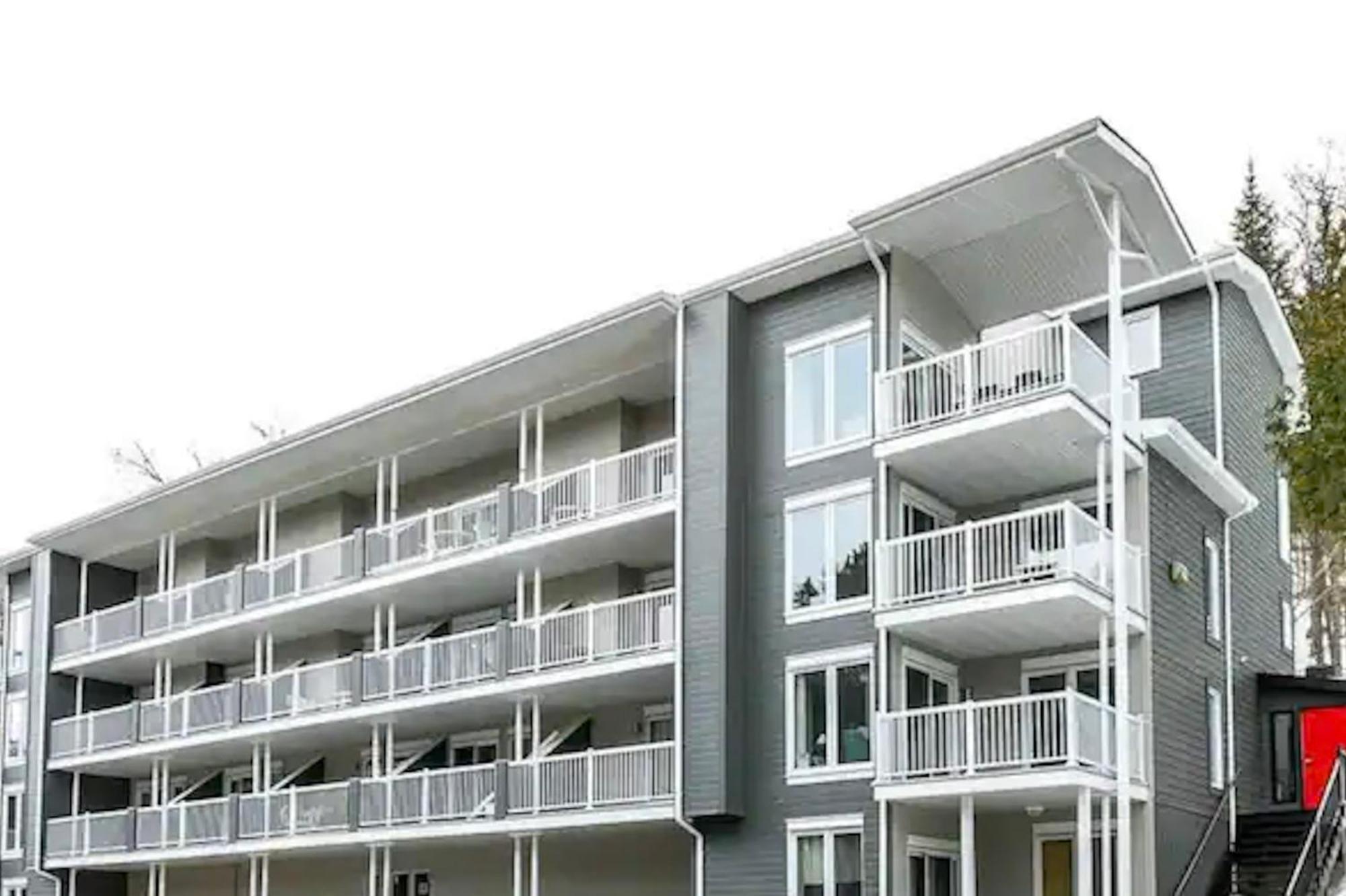 Condo Moderne, Escapade Vacance, Vue Sur Montagnes Exteriér fotografie