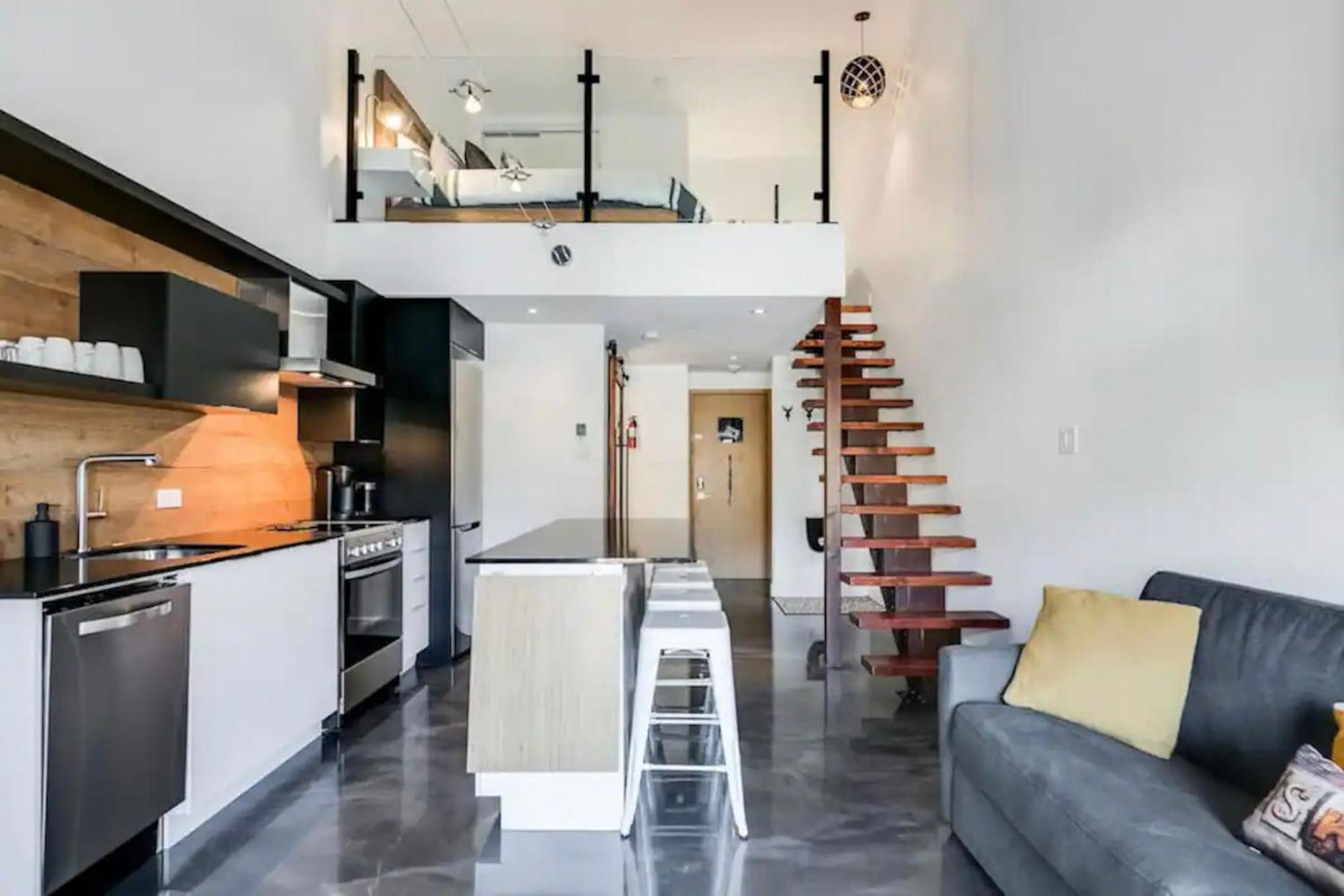 Condo Moderne, Escapade Vacance, Vue Sur Montagnes Exteriér fotografie